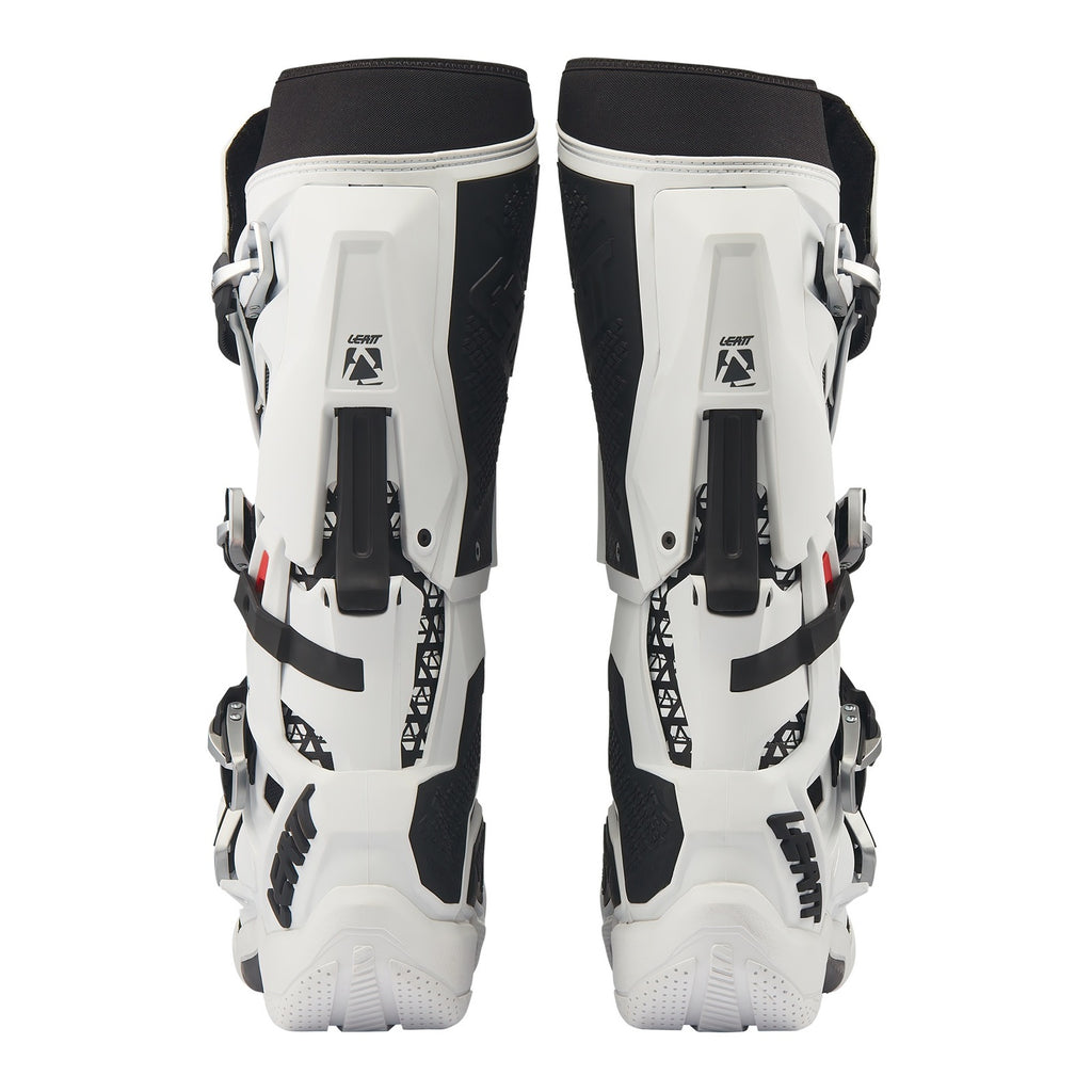 Leatt 5.5 FlexLock Boot Evo - White