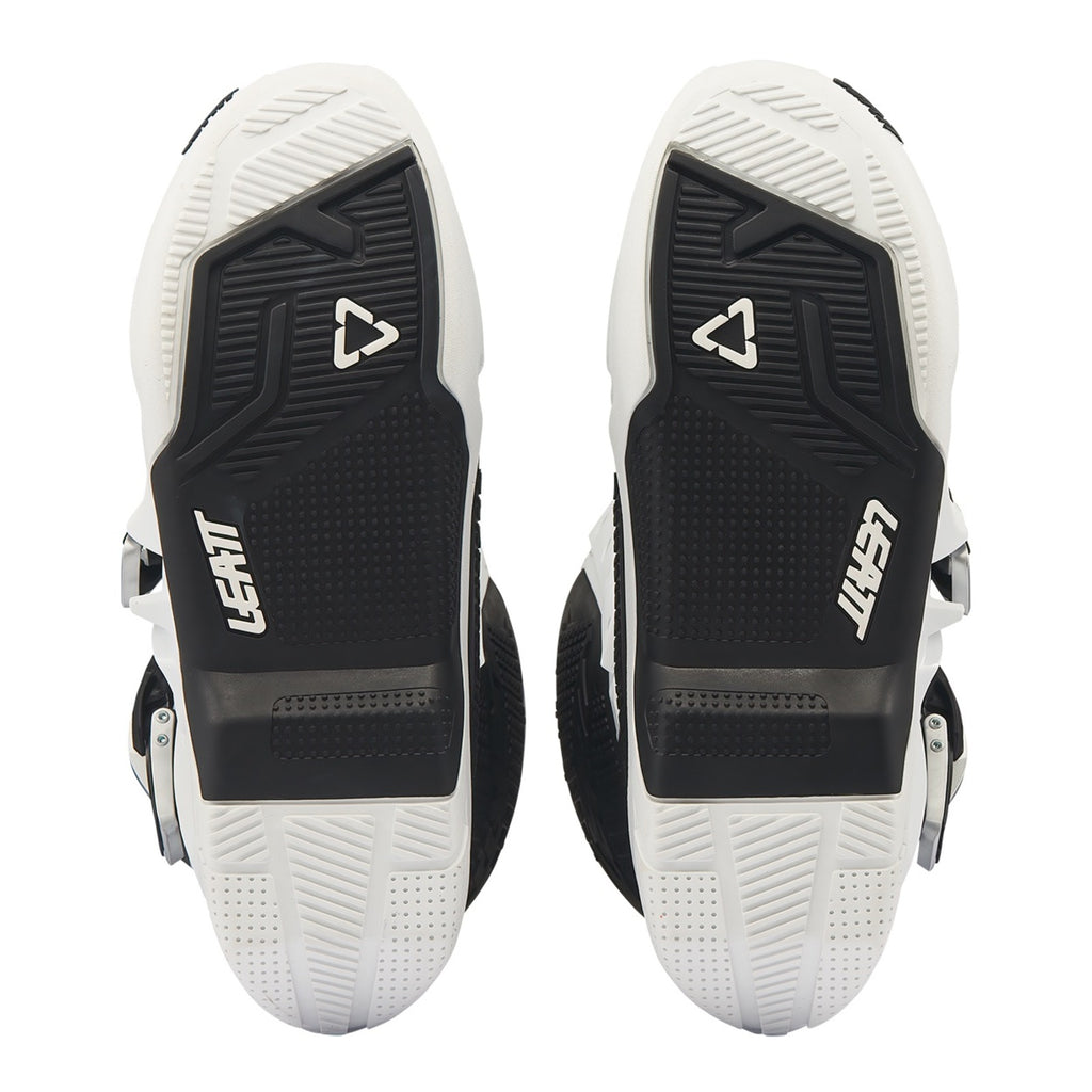 Leatt 5.5 FlexLock Boot Evo - White