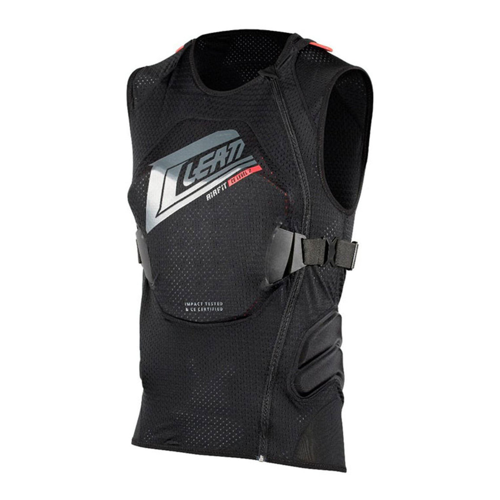 Leatt 3DF AirFit Lite Body Vest - Black