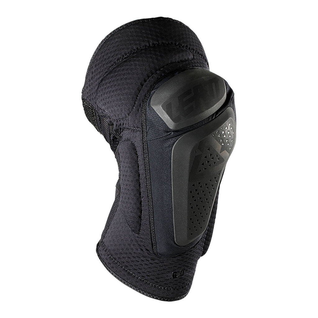 Leatt 6.0 3DF Knee Guard - Black