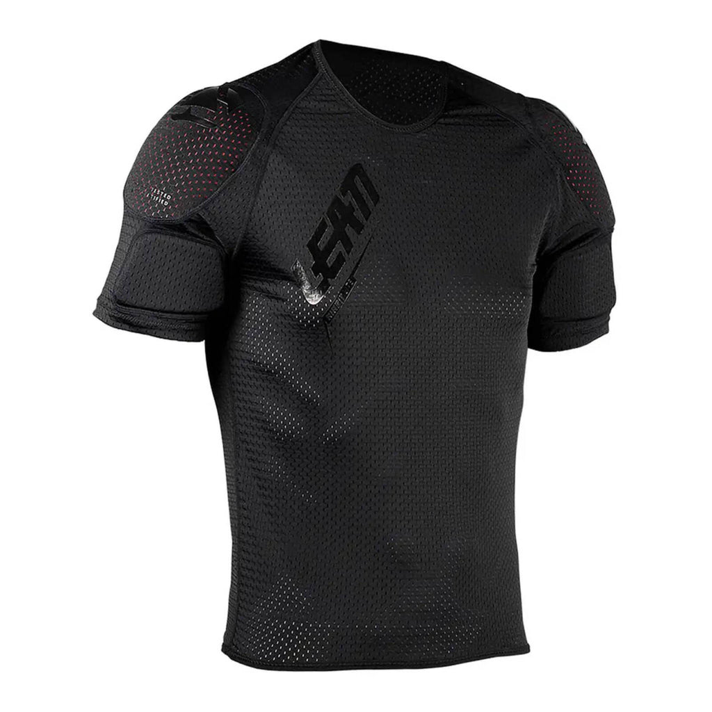Leatt 3DF AirFit Lite Shoulder Tee - Black