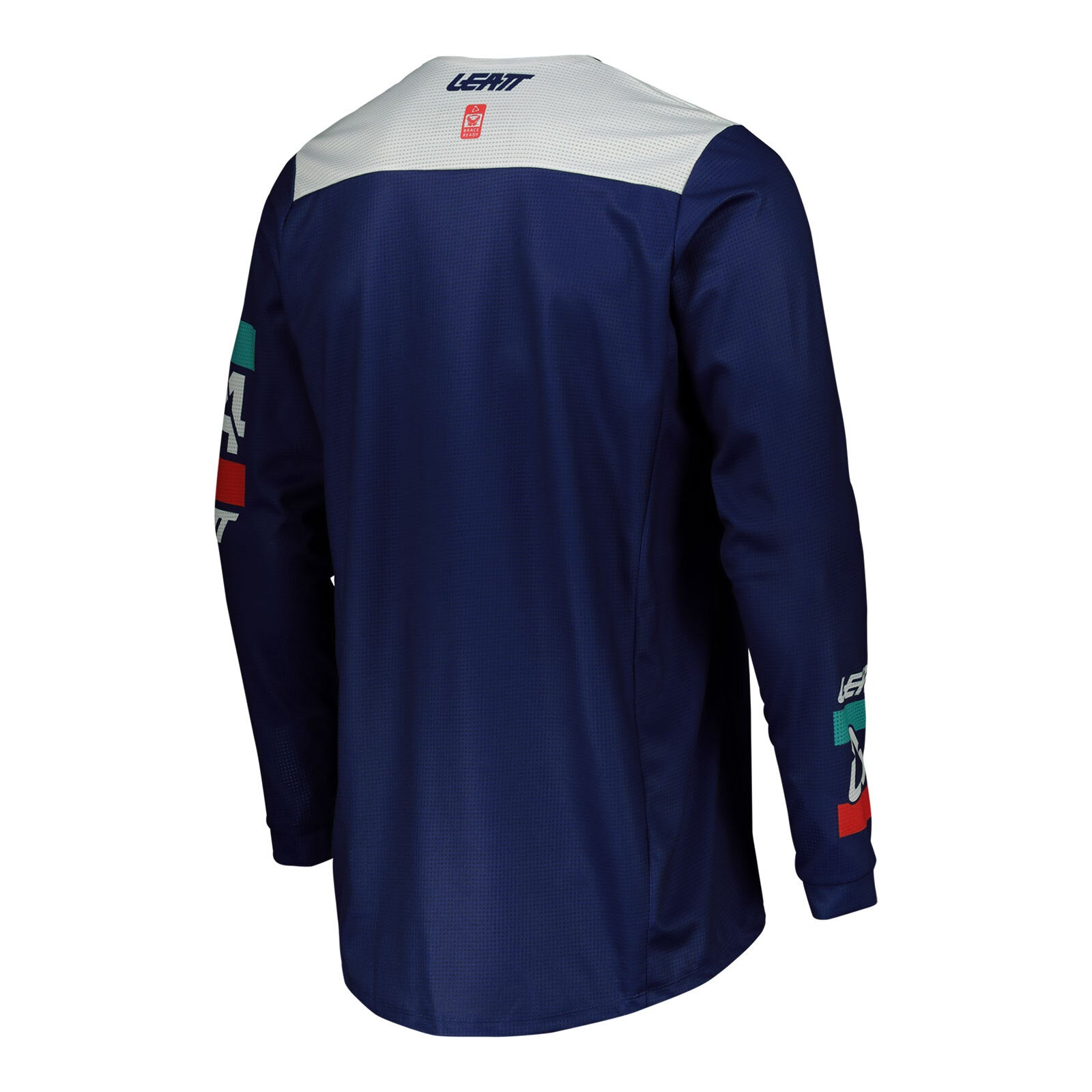 Leatt 3.5 Ride Kit - Royal