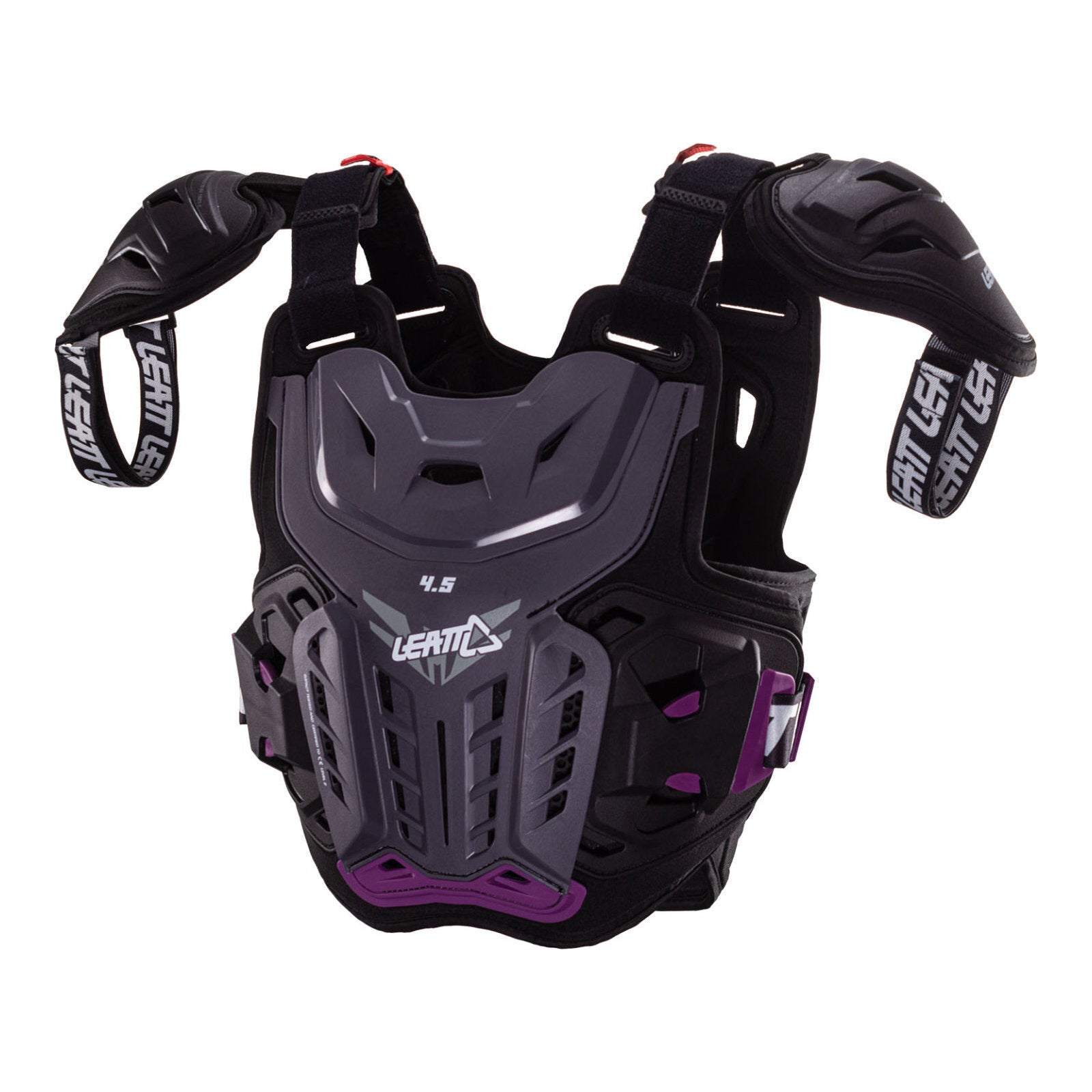 Leatt 4.5 Jacki Women's Chest Protector Pro - Indigo