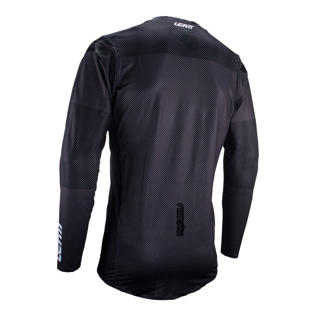 Leatt 2024 5.5 UltraWeld Jersey - Graphite