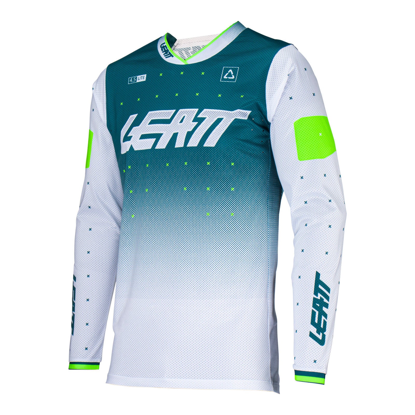 Leatt 2024  4.5 Lite Jersey - Acid Fuel