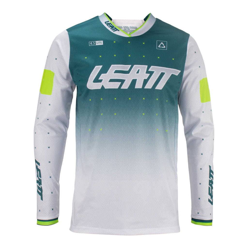 Leatt 2024  4.5 Lite Jersey - Acid Fuel