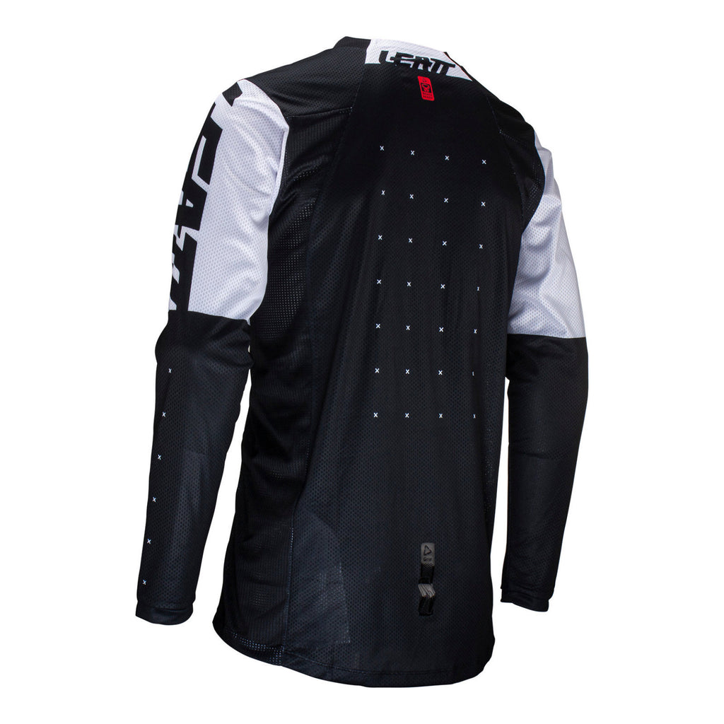 Leatt 2024 4.5 Lite Jersey - Black