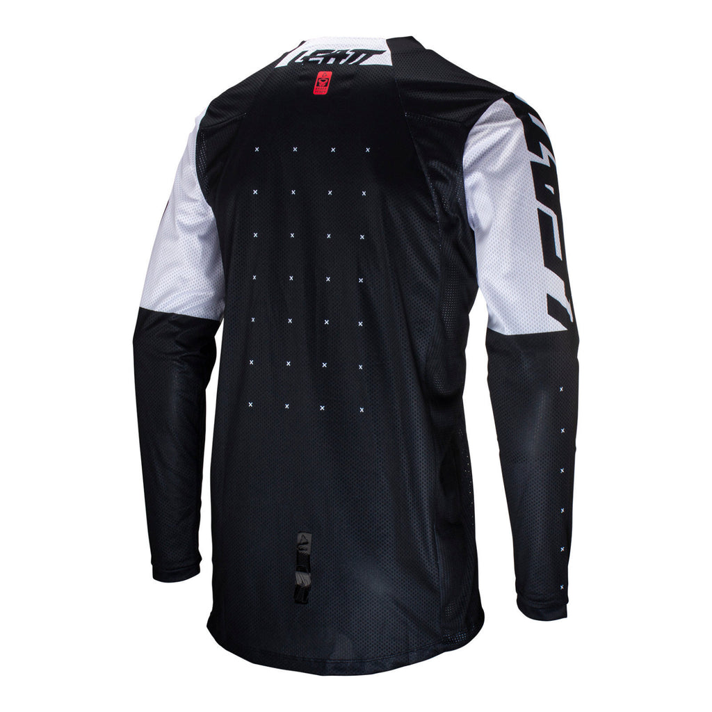 Leatt 2024 4.5 Lite Jersey - Black