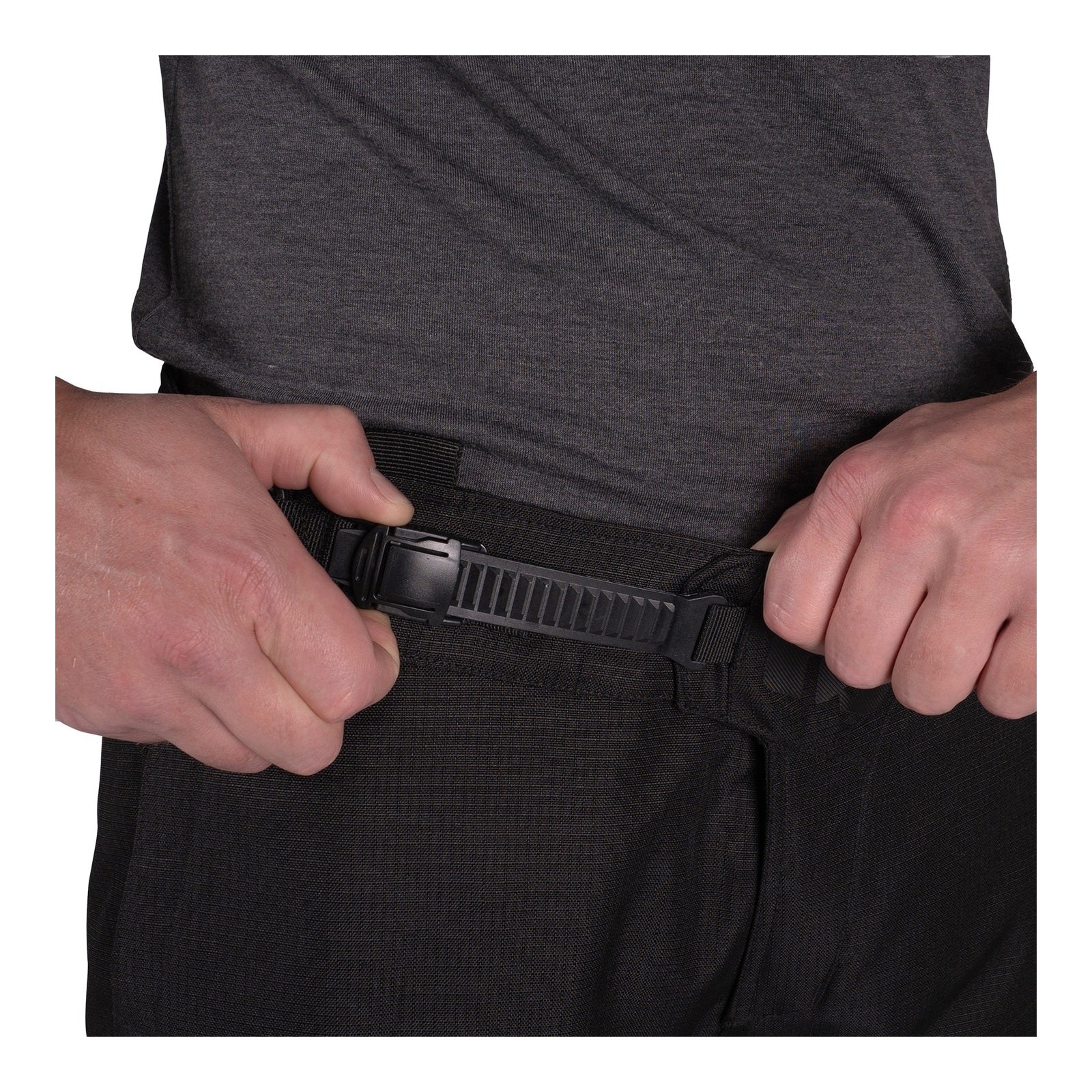 Leatt 5.5 ADV MultiTour Pant - Stealth (Short)