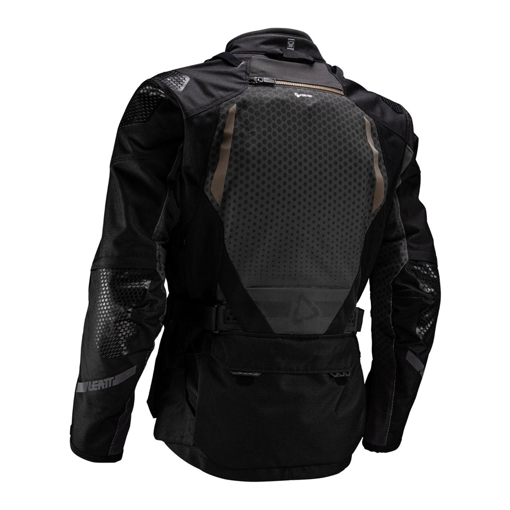 Leatt 5.5 ADV FlowTour Jacket - Stealth