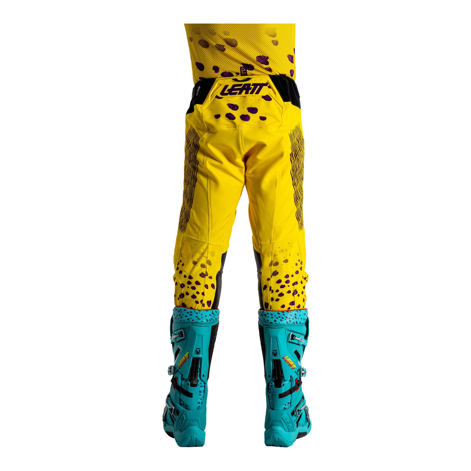 Leatt 2025 5.5 I.K.S Pants - Cheetah
