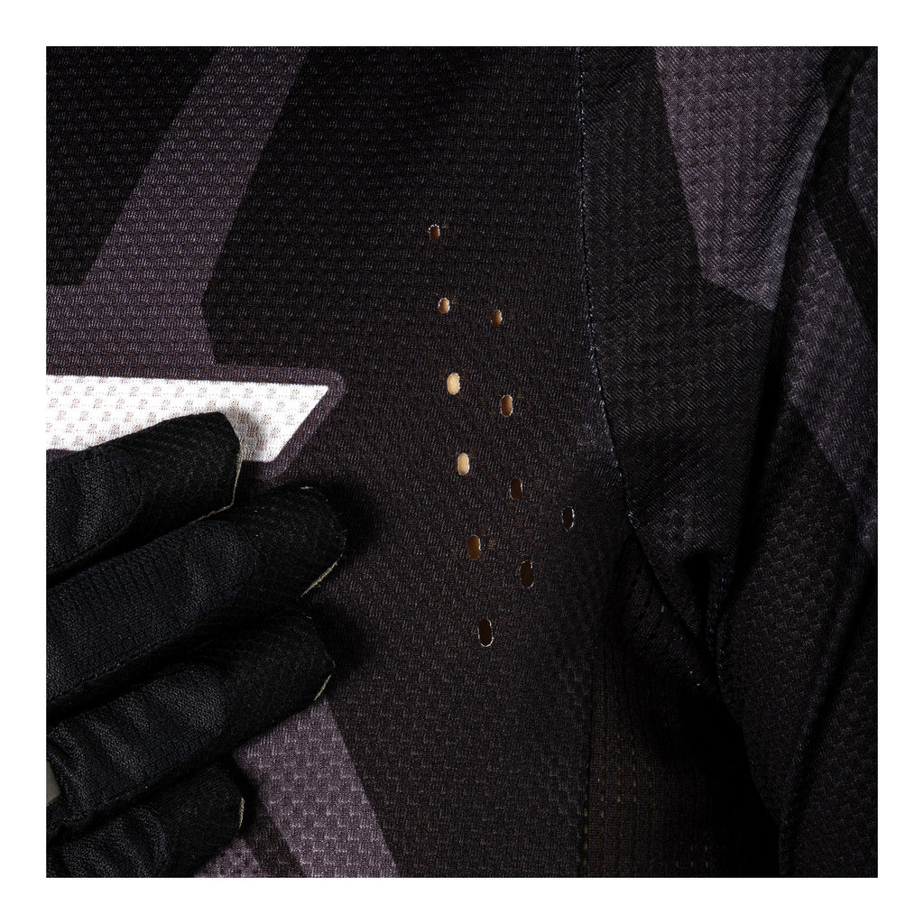 Leatt 2025 4.5 Lite Jersey - Stealth