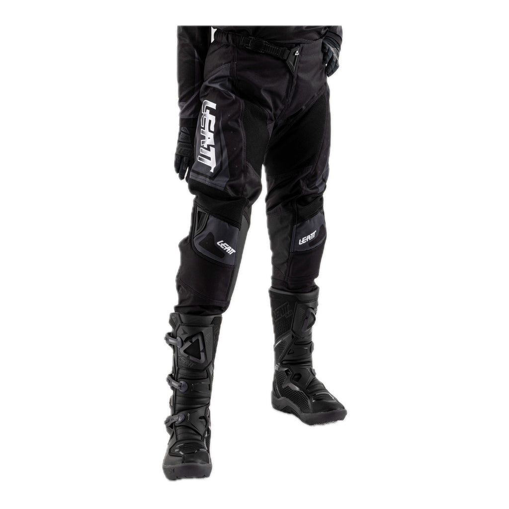 Leatt 2025 3.5 Junior Ride Kit - Black
