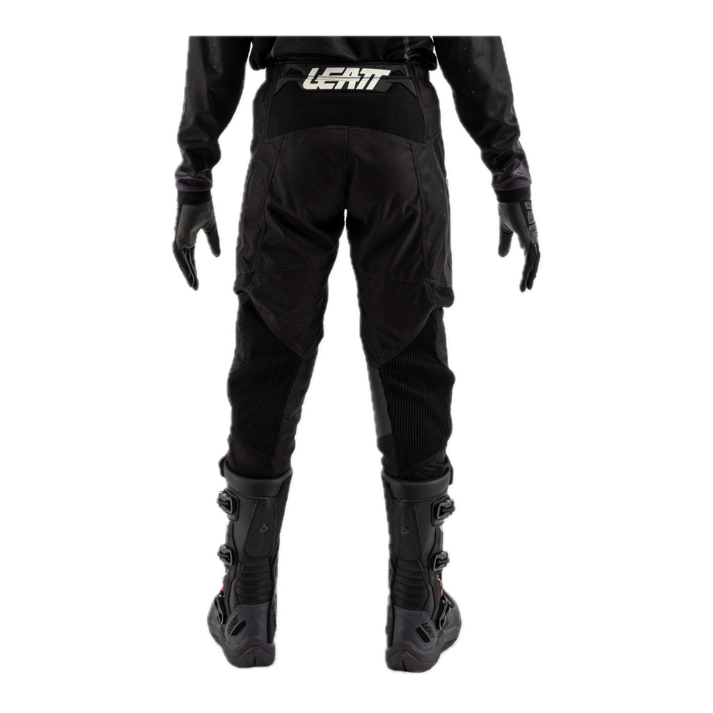 Leatt 2025 3.5 Junior Ride Kit - Black