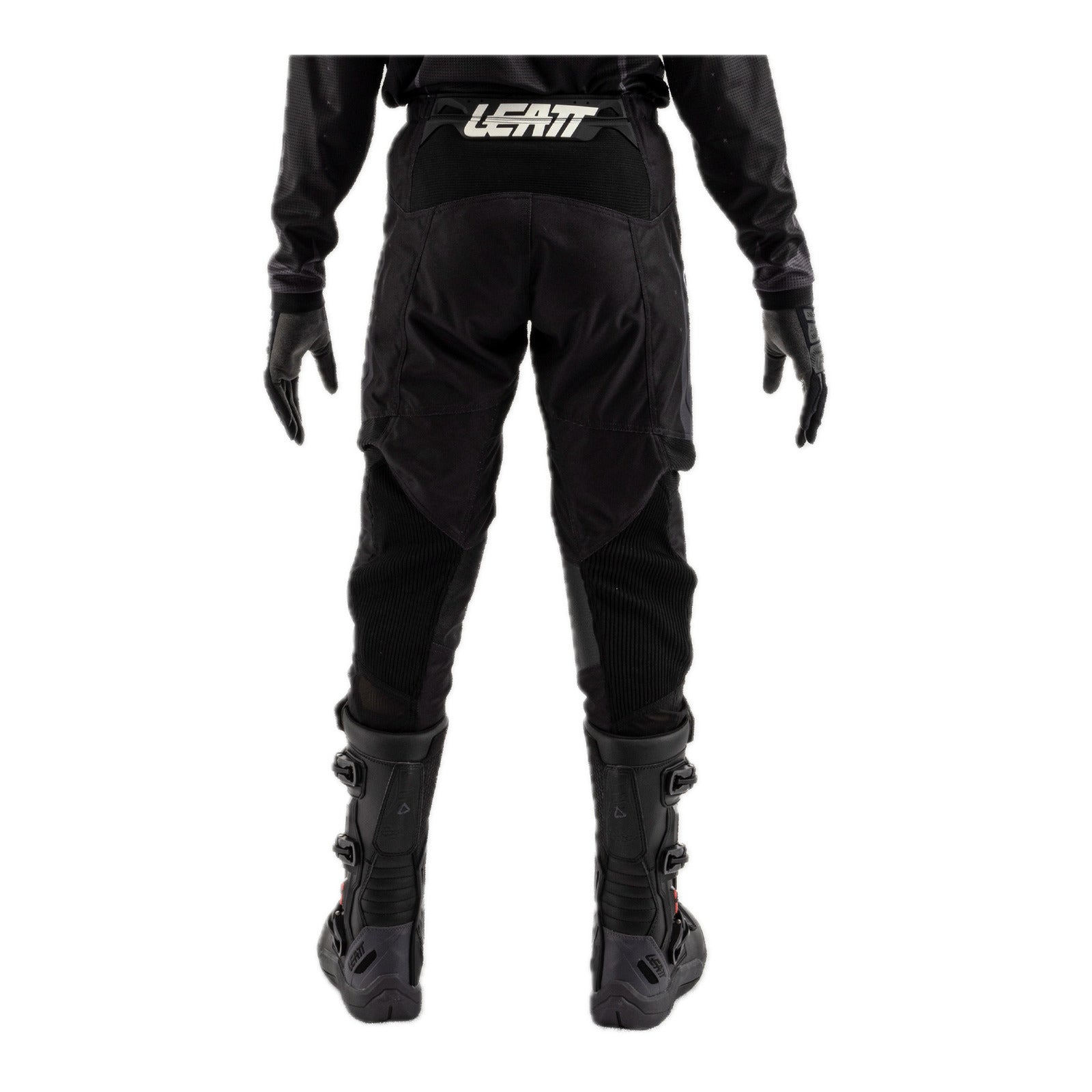 Leatt 2025 3.5 Junior Ride Kit - Black