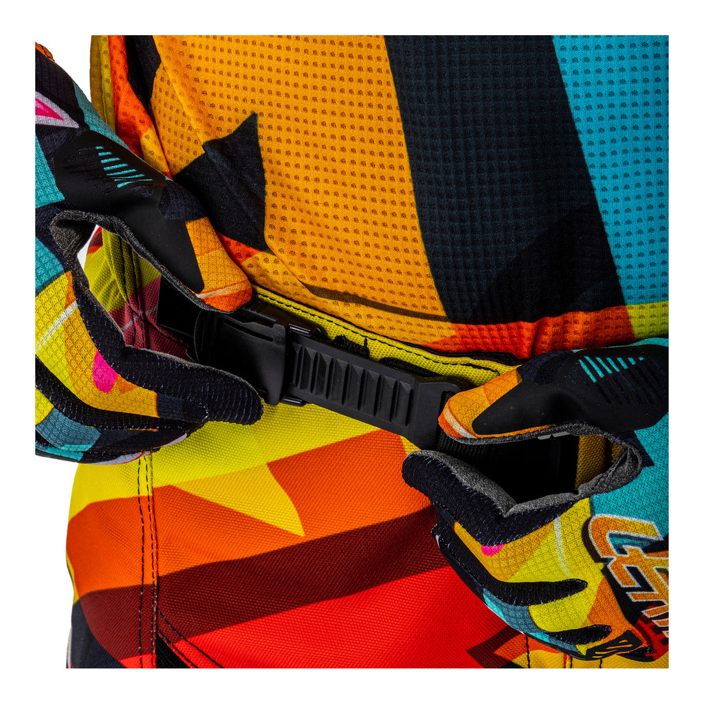 Leatt 2025 3.5 Junior Ride Kit - Carnival