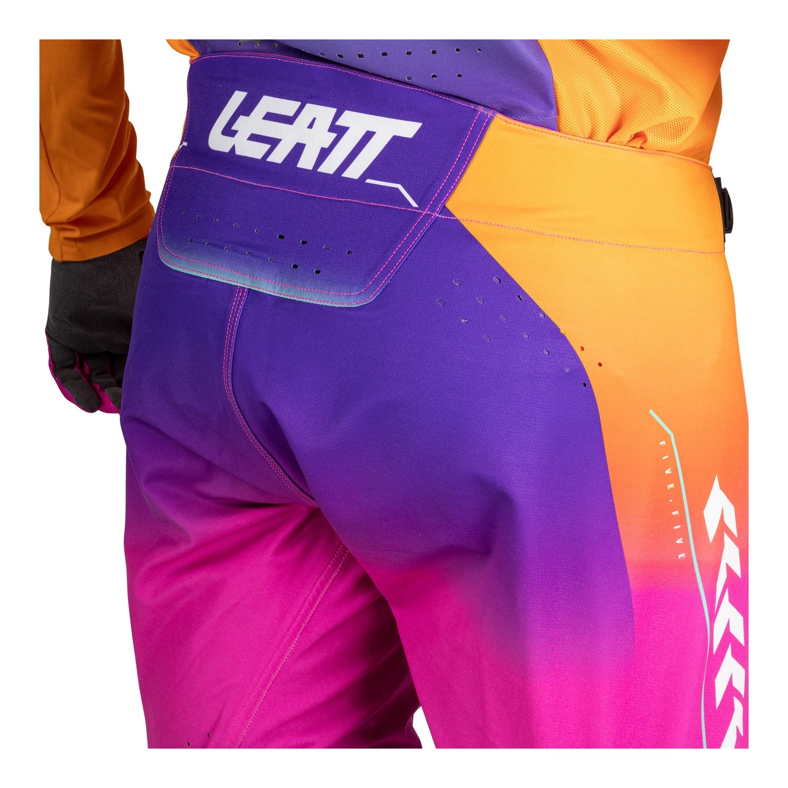 Leatt 2026 5.5 I.K.S. Pant - Pinata Teal