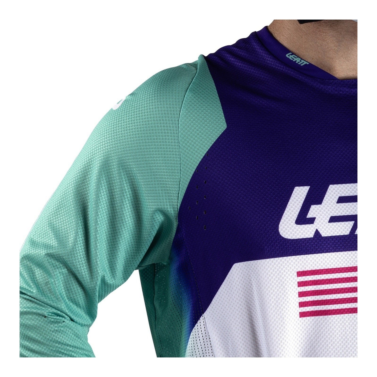 Leatt 2026 4.5 Lite Jersey - Purple