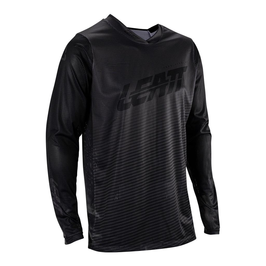 Leatt 2026 4.5 X-Flow Jersey - Black