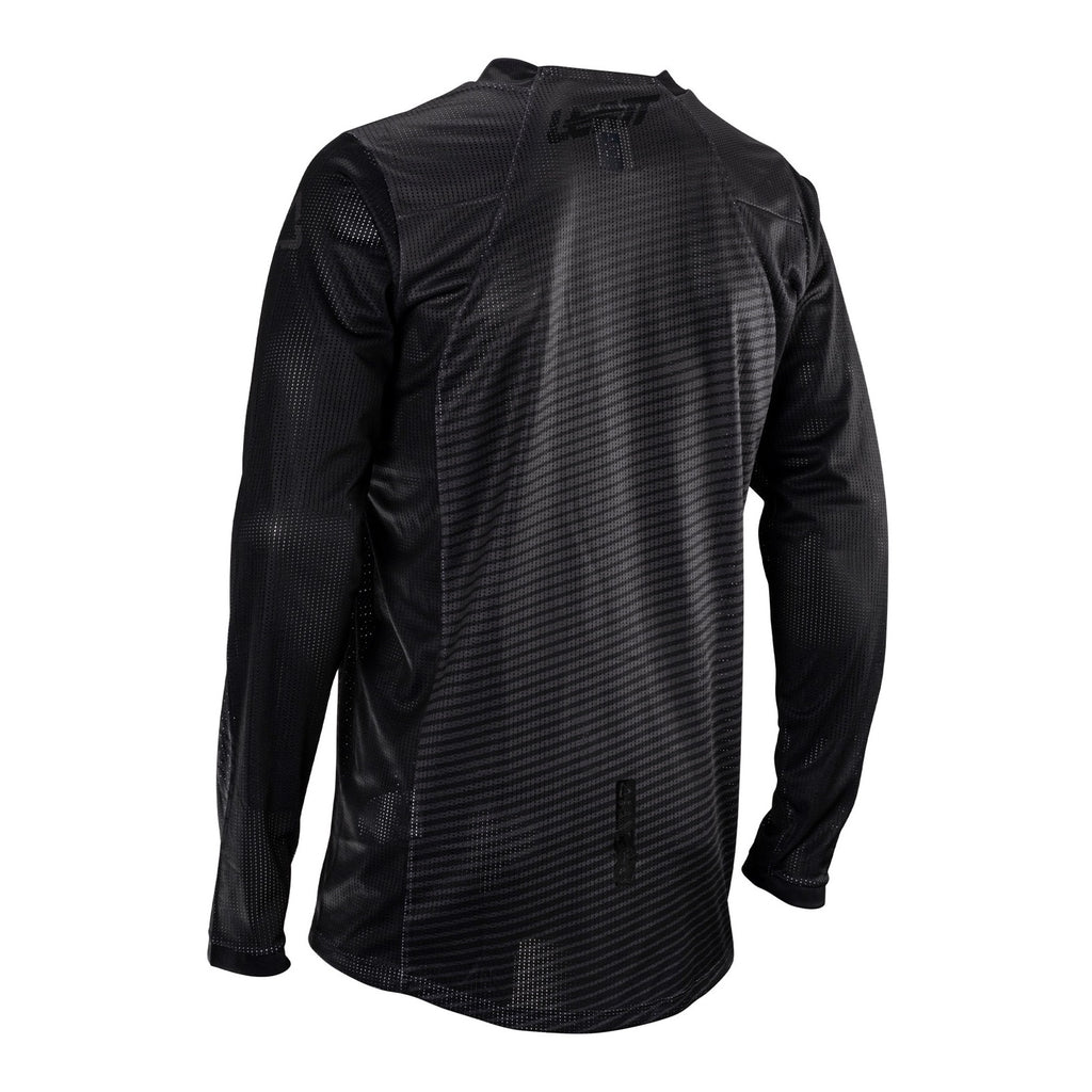 Leatt 2026 4.5 X-Flow Jersey - Black