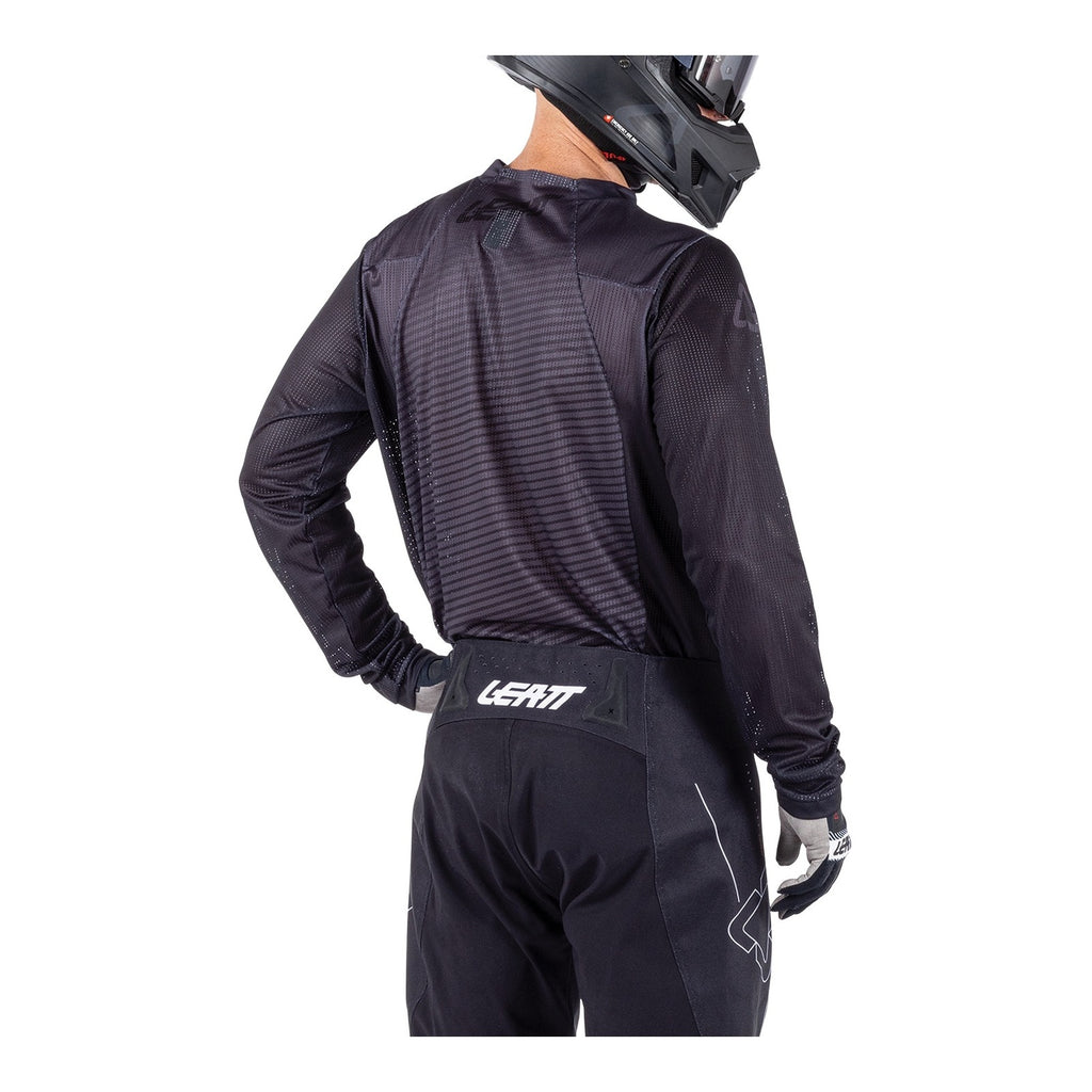 Leatt 2026 4.5 X-Flow Jersey - Black