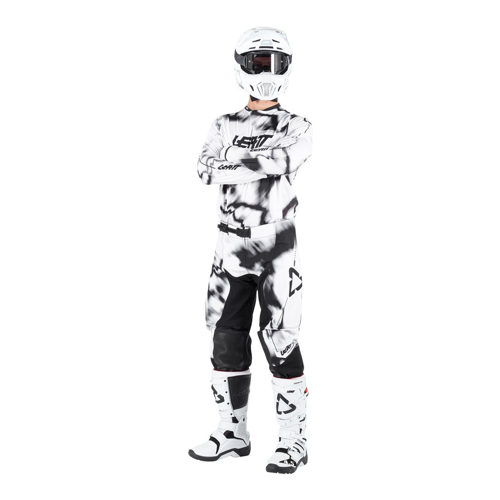 Leatt 2026 4.5 Pant - White