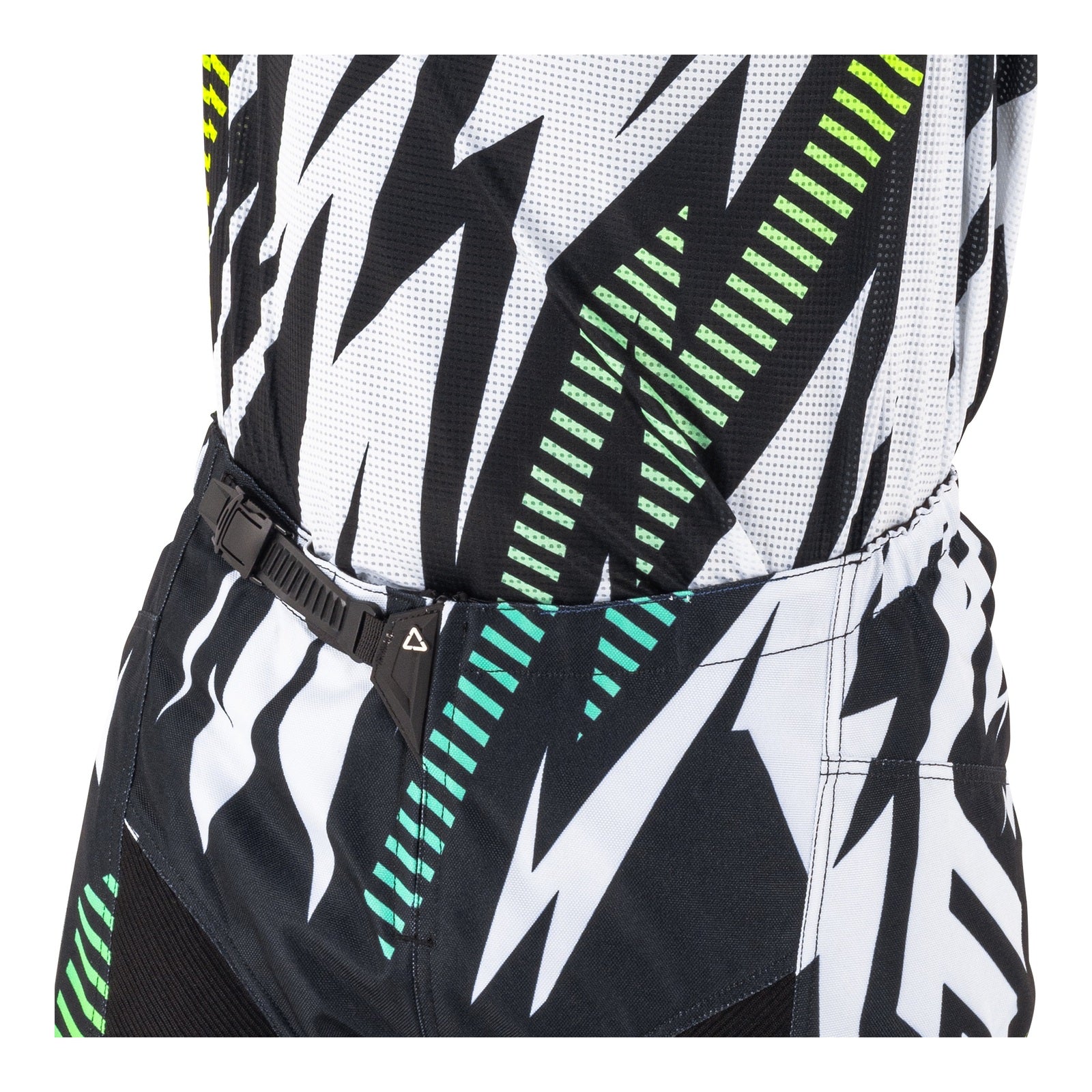 Leatt 2026 3.5 Ride Kit - Storm Teal