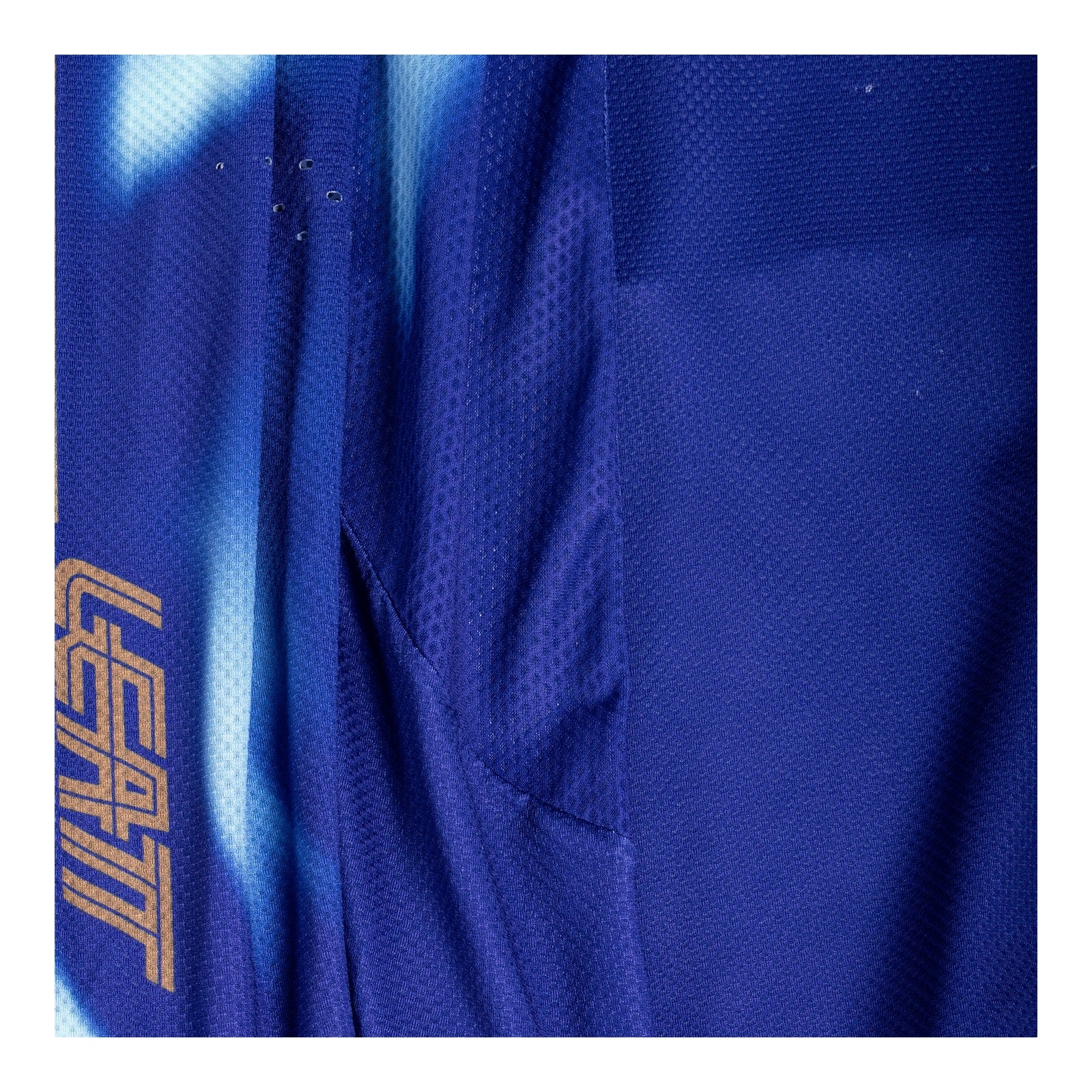 Leatt 4.5 Lite Women's Jersey - Deep Blue