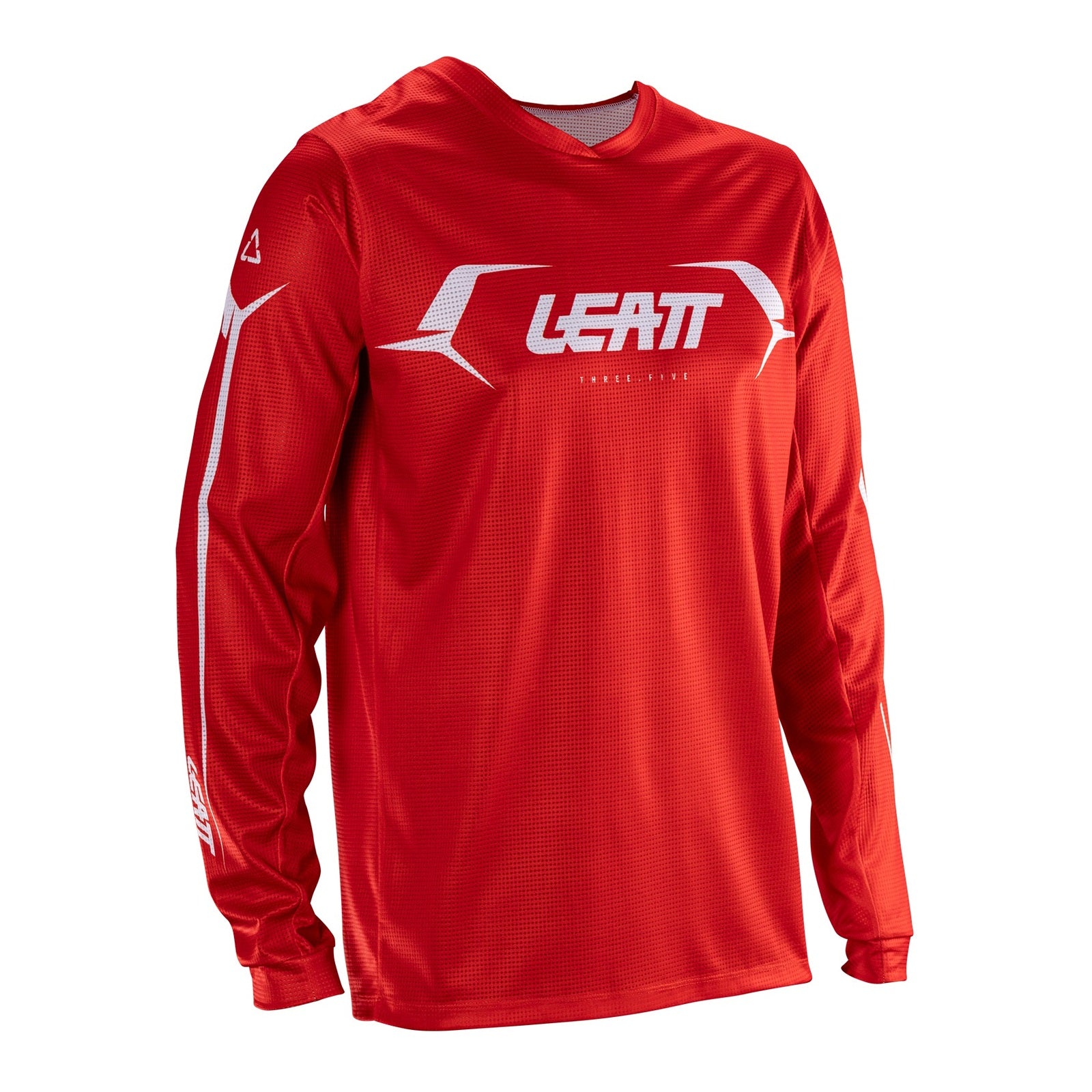 Leatt 2026 3.5 Jersey - Red