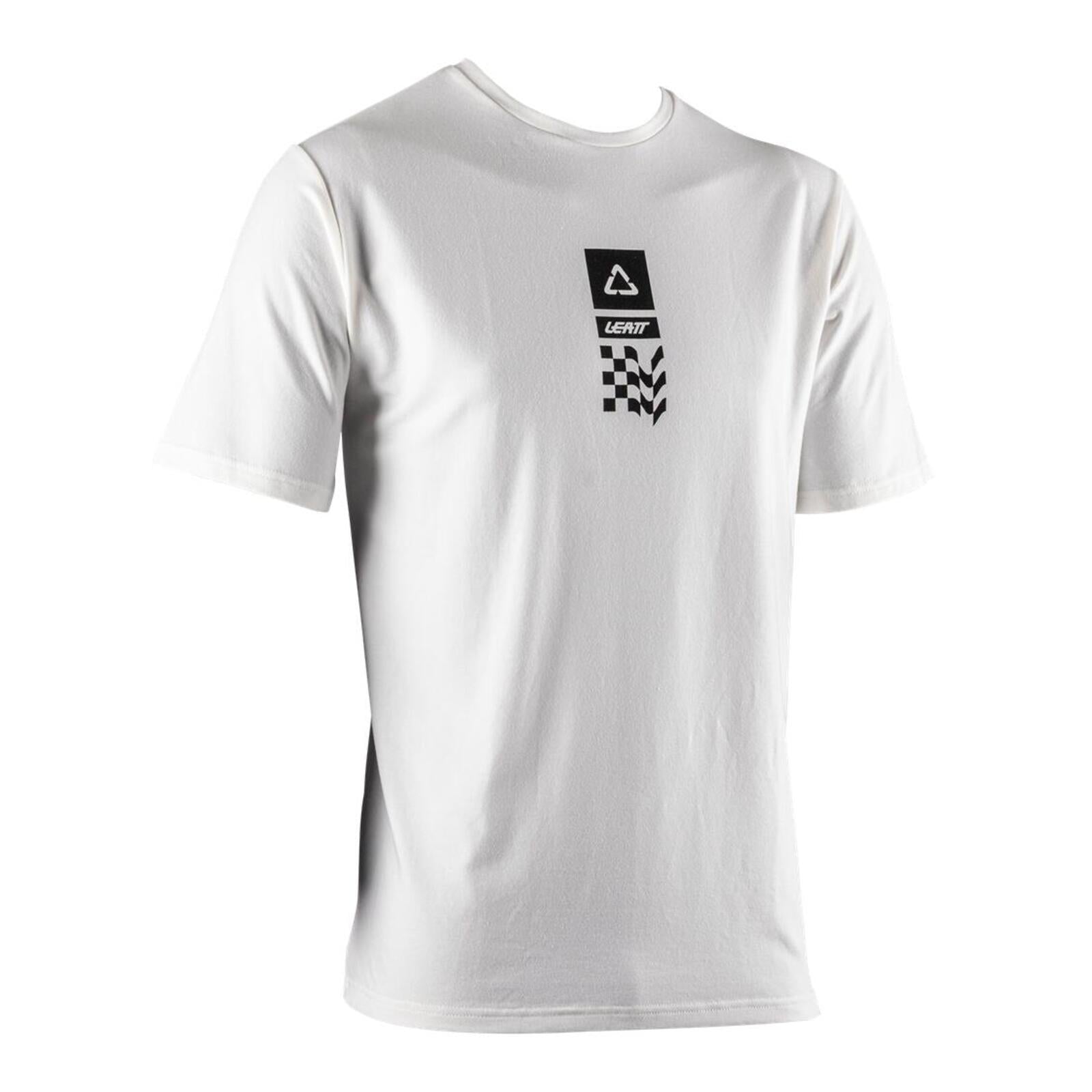 Leatt Core T-Shirt - White