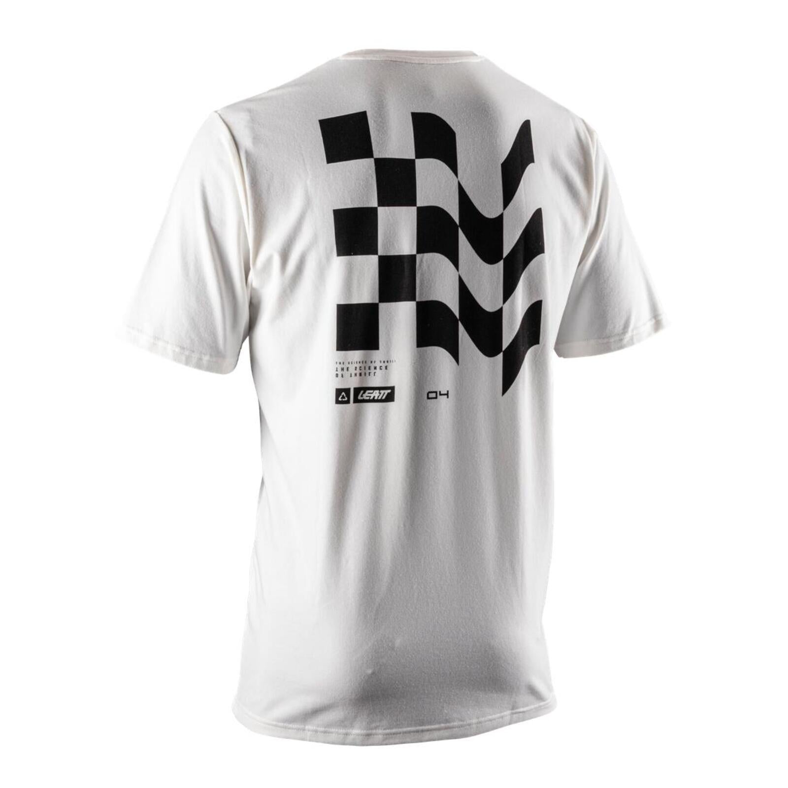 Leatt Core T-Shirt - White