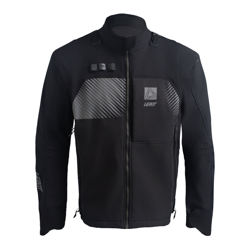 Leatt 4.5 Enduro Jacket - Hatchet Black