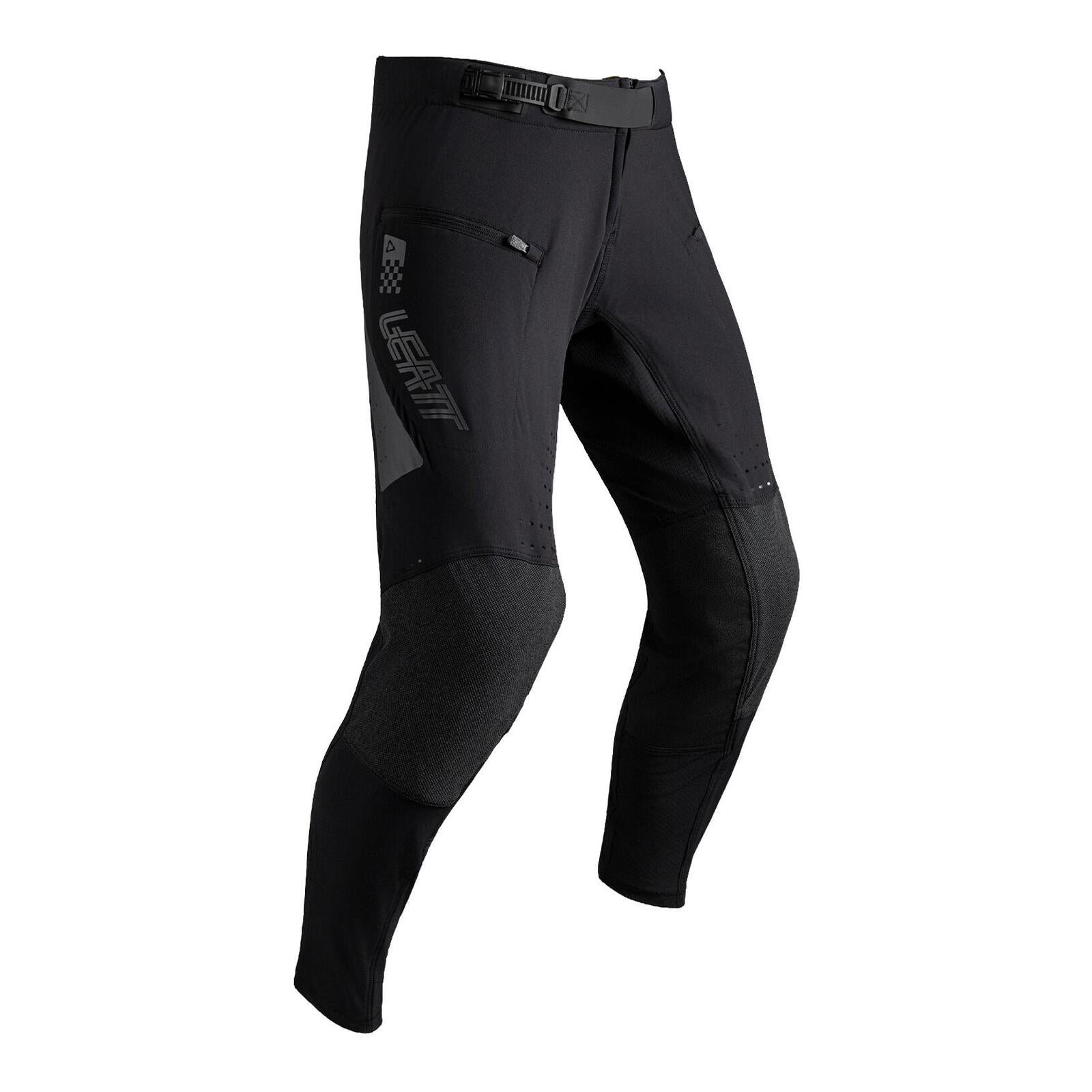 Leatt 4.5 Enduro X-Flow Pant - Black