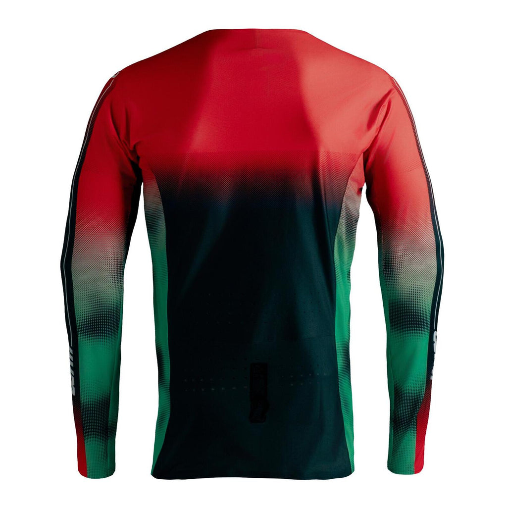 Leatt 5.5 UltraWeld Jersey - Fade Red