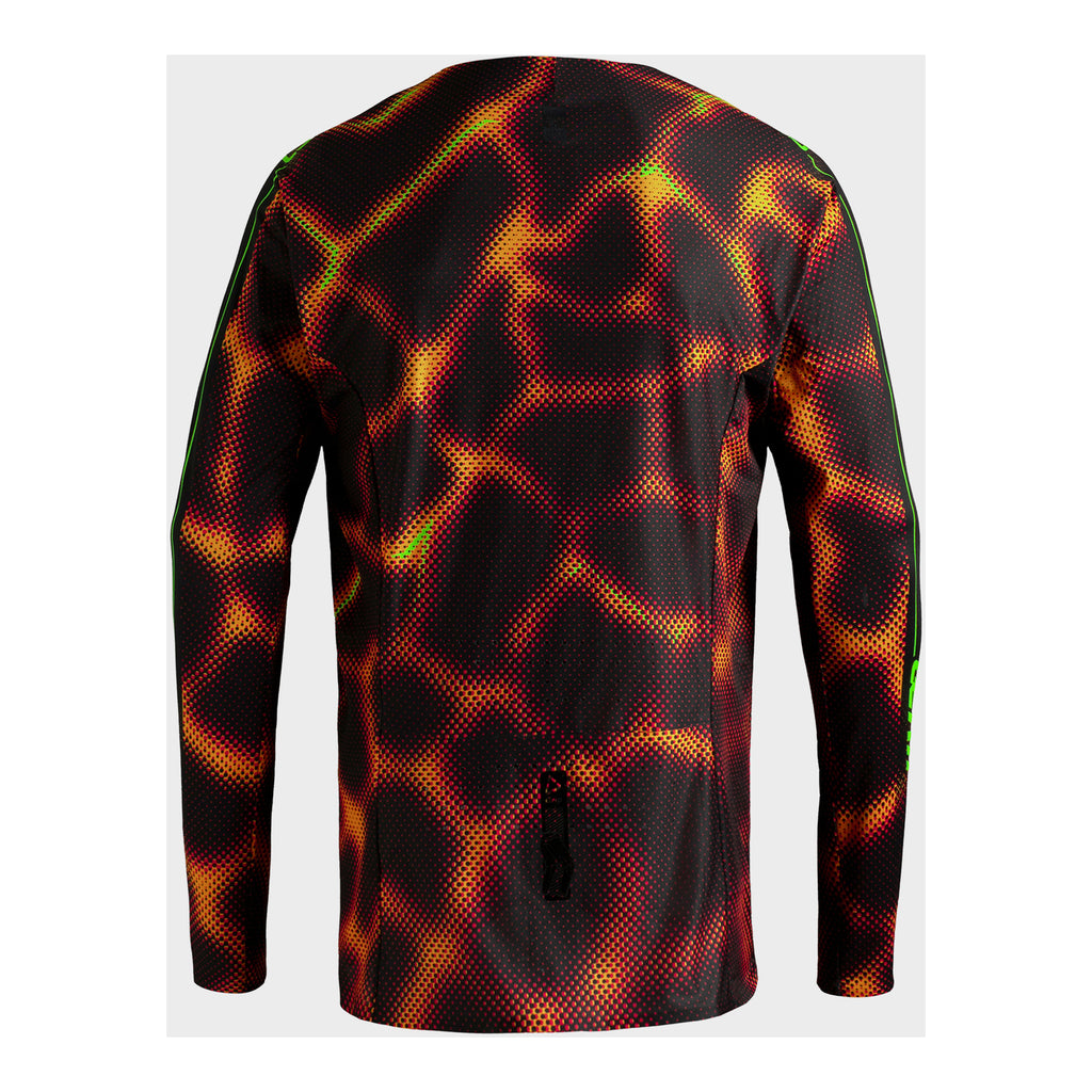 Leatt 4.5 Junior Jersey - Fire Orange