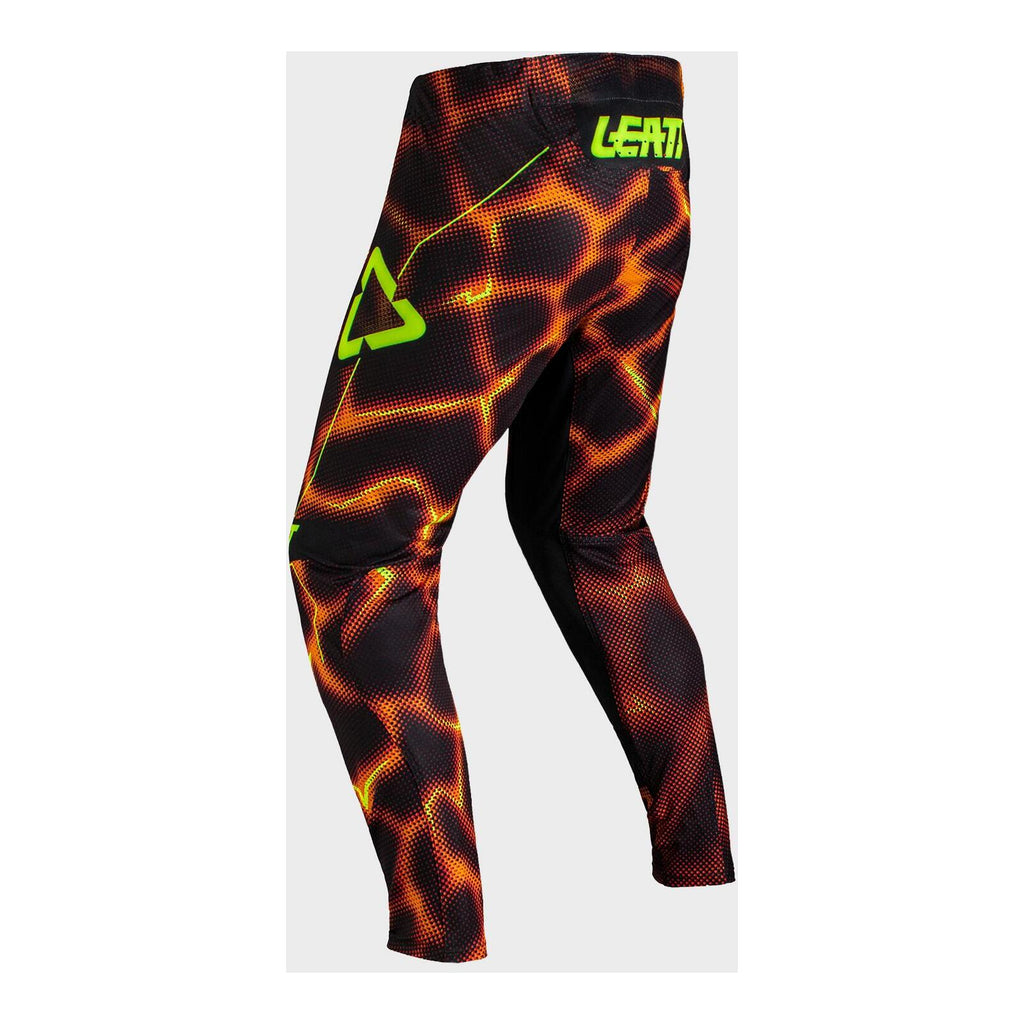 Leatt 4.5 Junior Pant - Fire Orange