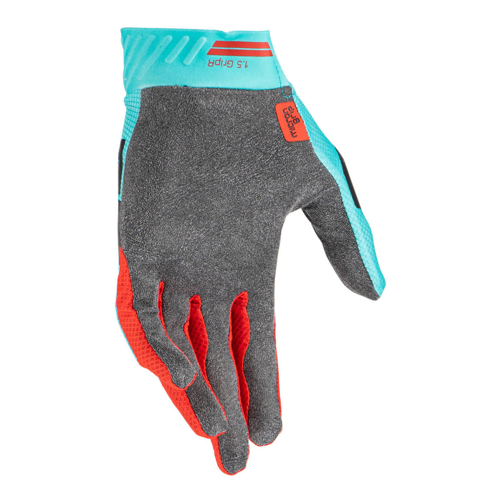 Leatt 1.5 Gripr Glove Moto - Fuel