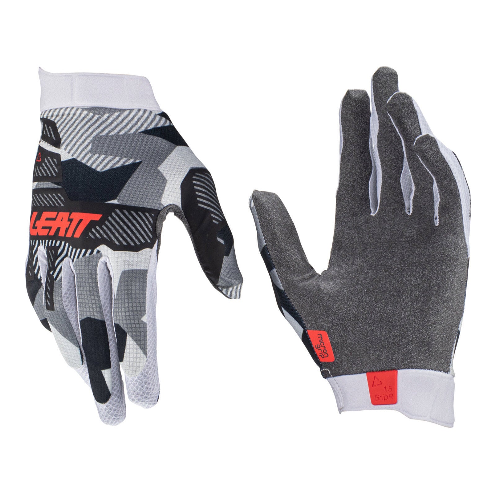 Leatt 2024 1.5 GripR Glove - Forge
