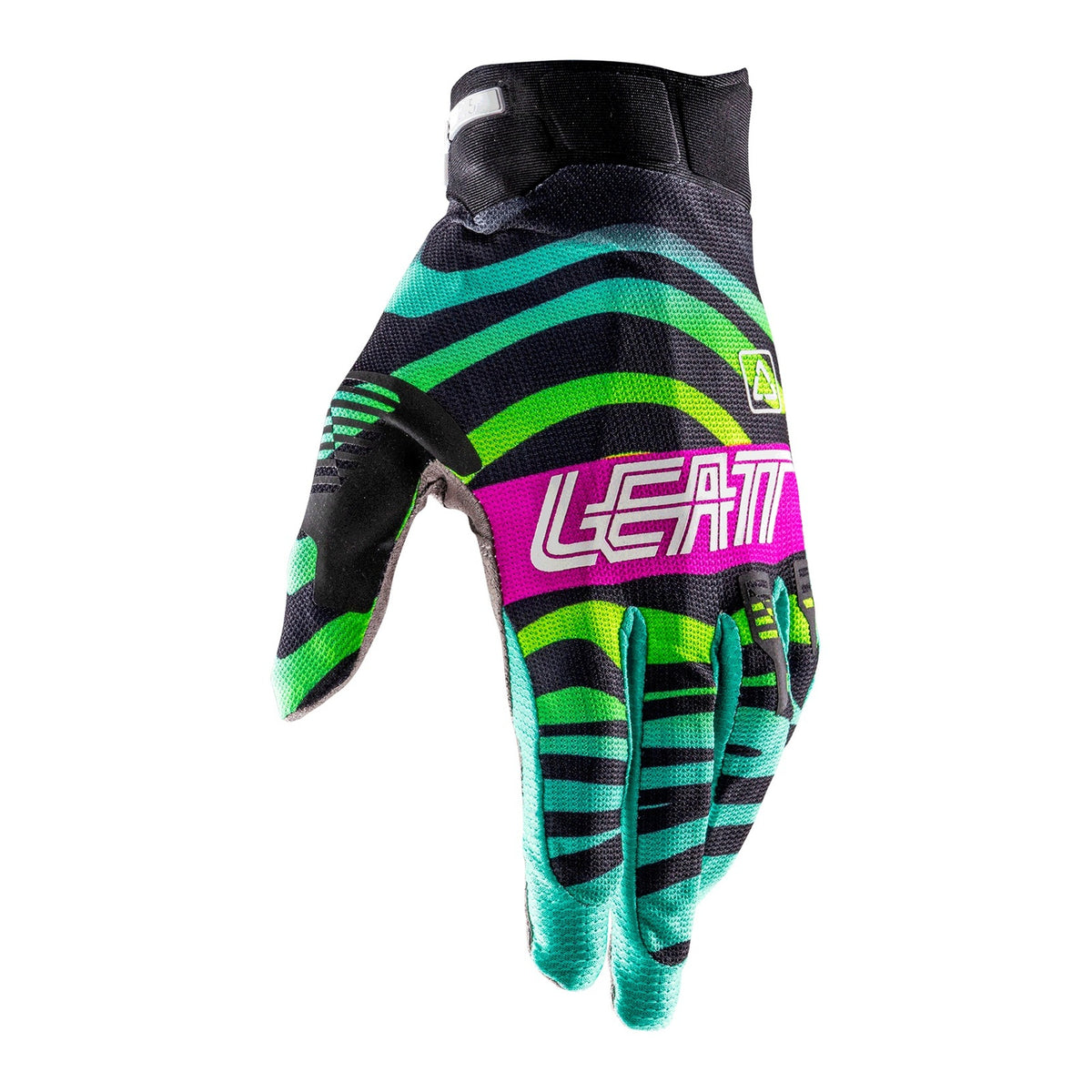 Leatt 2.5 X-Flow Glove - Tiger Pink