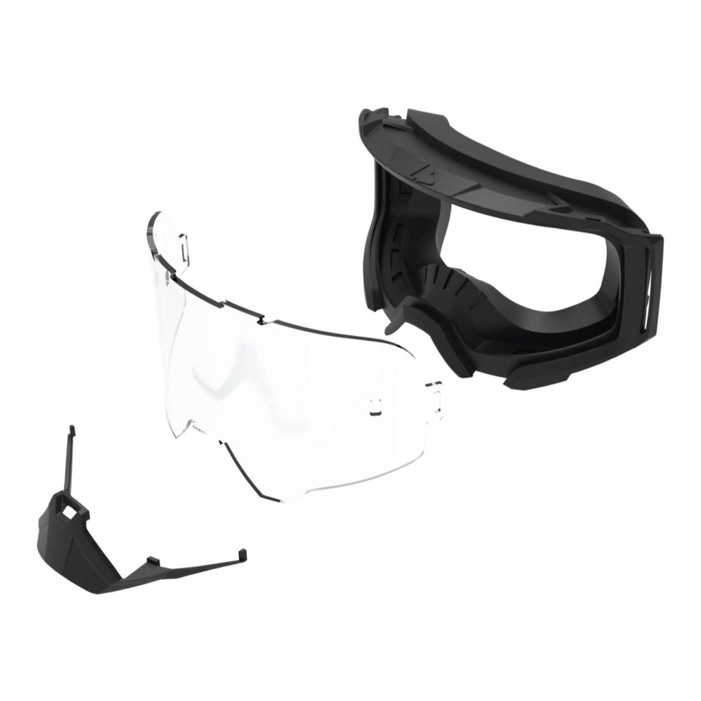 Leatt 4.5 Velocity Goggle Iriz - Blue / Purple 78%