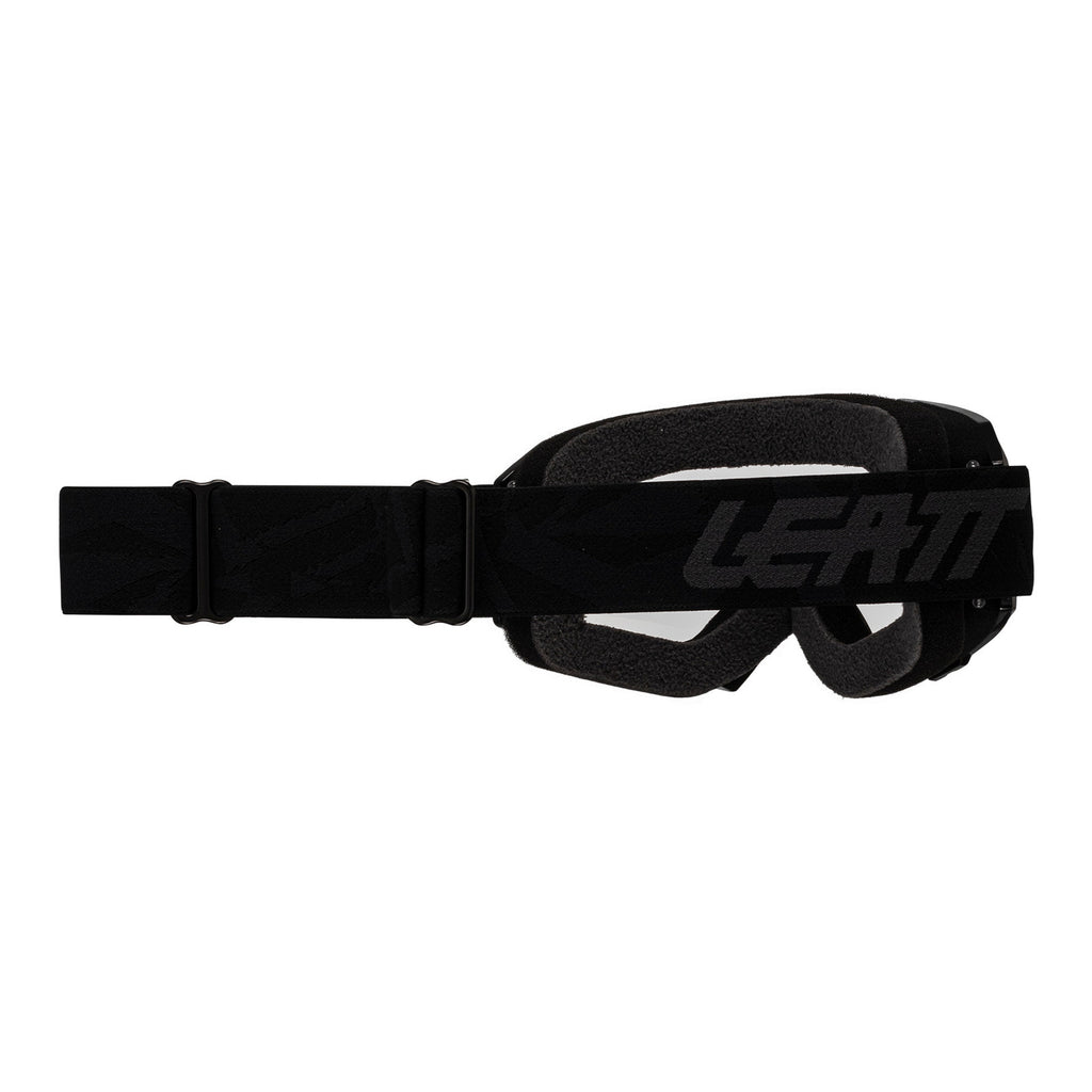 Leatt 2.5 Vizion Goggles (Small) - Stealth / Clear 90%