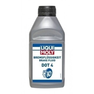 BRAKE FLUID LIQUI MOLY SYN DOT4 500ML