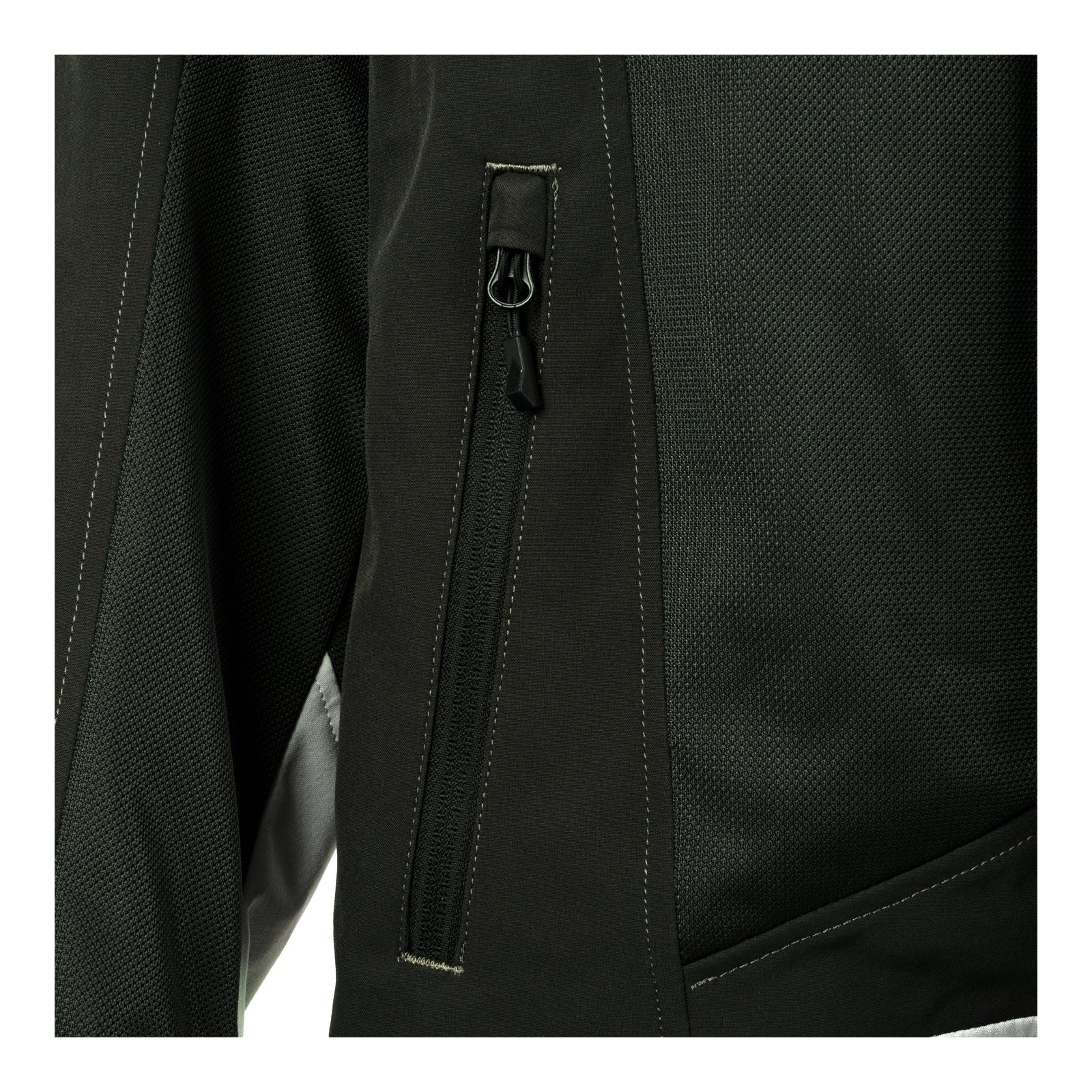 LS2 Bolton Air Man Jacket - Green / Grey