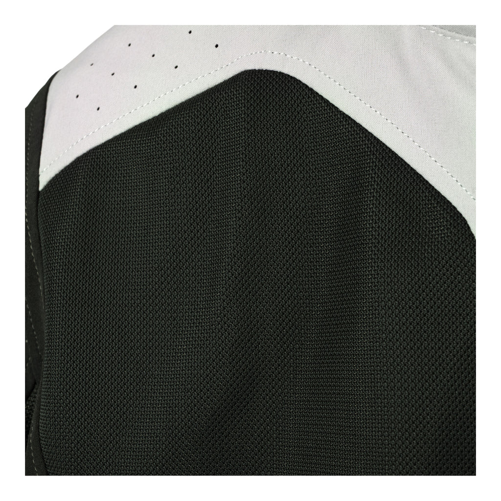 LS2 Bolton Air Man Jacket - Green / Grey