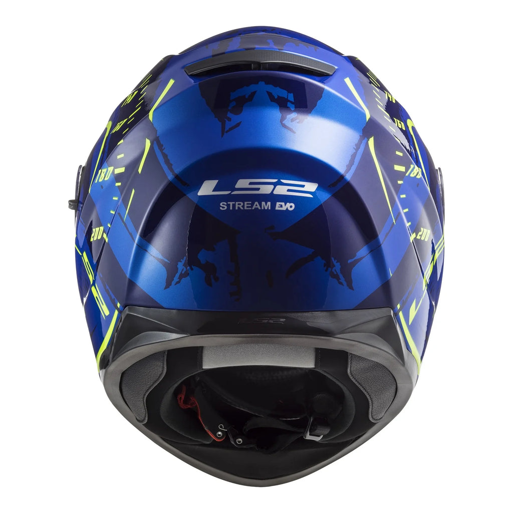 HELMET LS2 FF320 STREAM TACHO