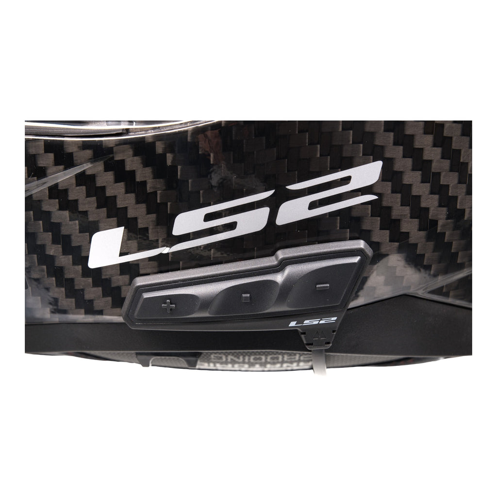 LS2 FF353 Rapid II Solid - Matte Black 06