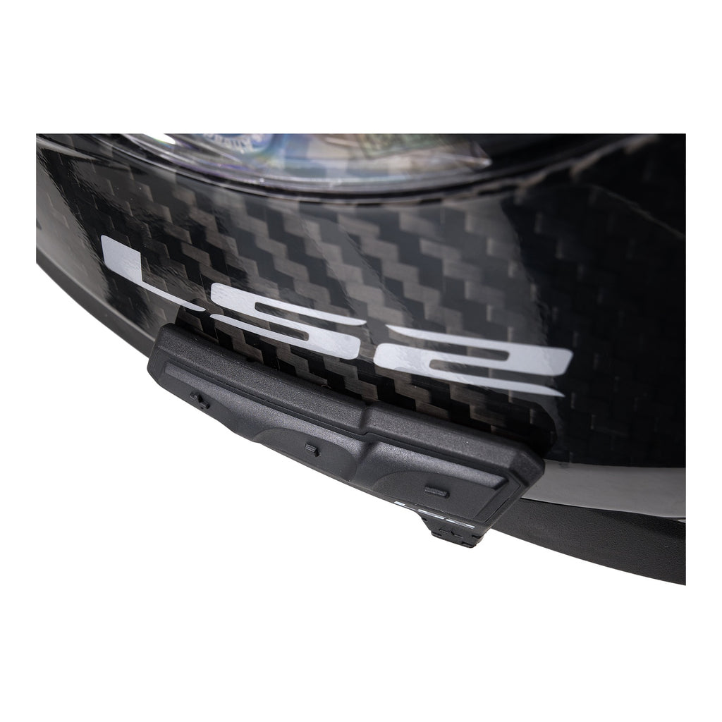 LS2 FF353 Rapid II Solid - Matte Black 06