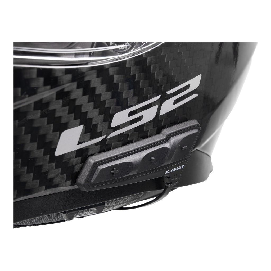 LS2 FF800 Storm II - Matte Black 06