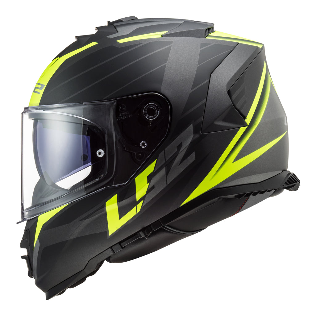 HELMET LS2 FF800 STORM II NERVE