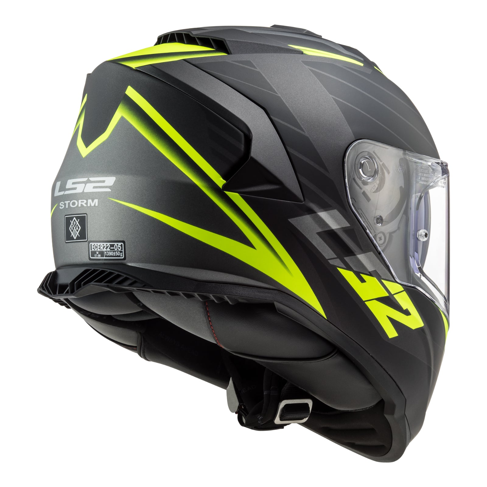 HELMET LS2 FF800 STORM II NERVE
